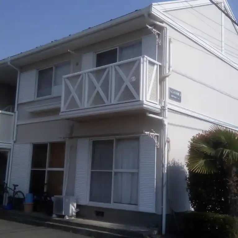 フェニックス中原B 外観