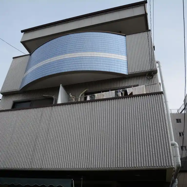ボンビラ山下 外観