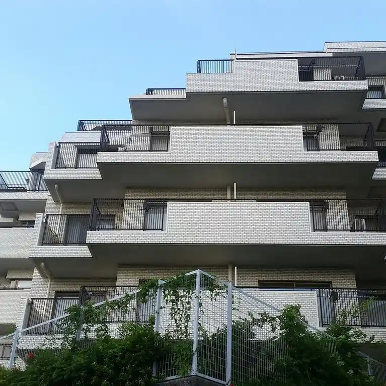 宮崎台ヒルズスカイマンション 外観