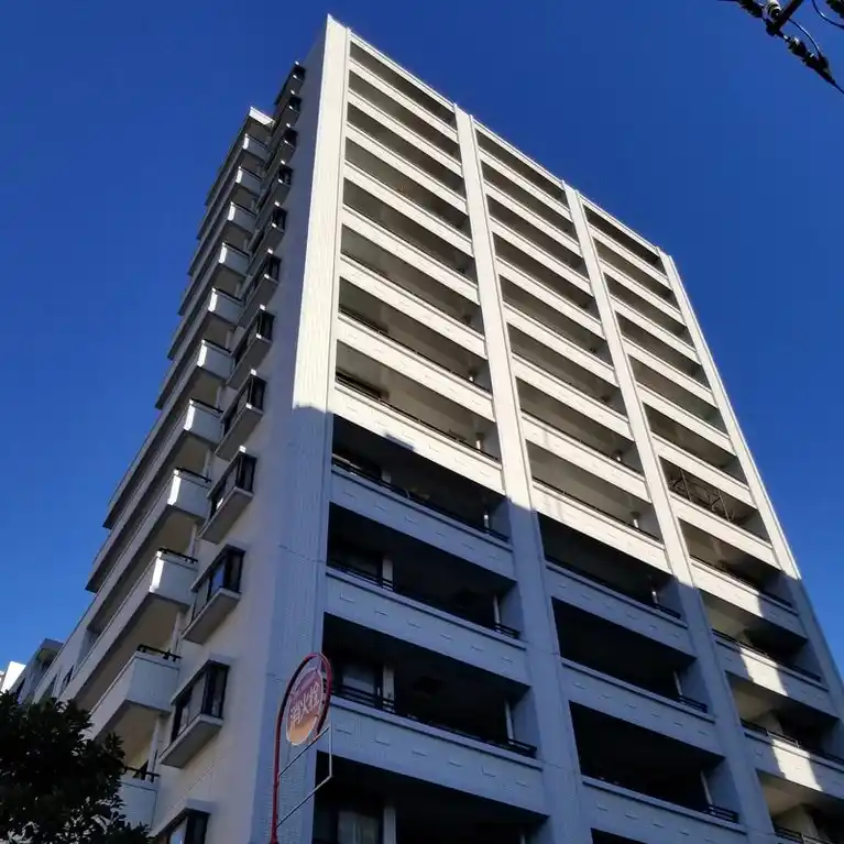 ナビウス川崎駅前 外観