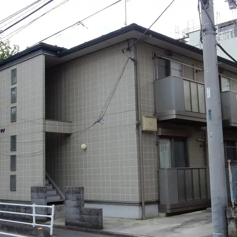 グランシャリオ 外観