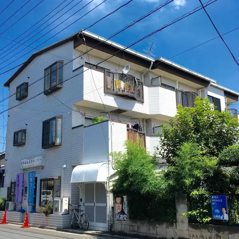 パークサイド 22 外観