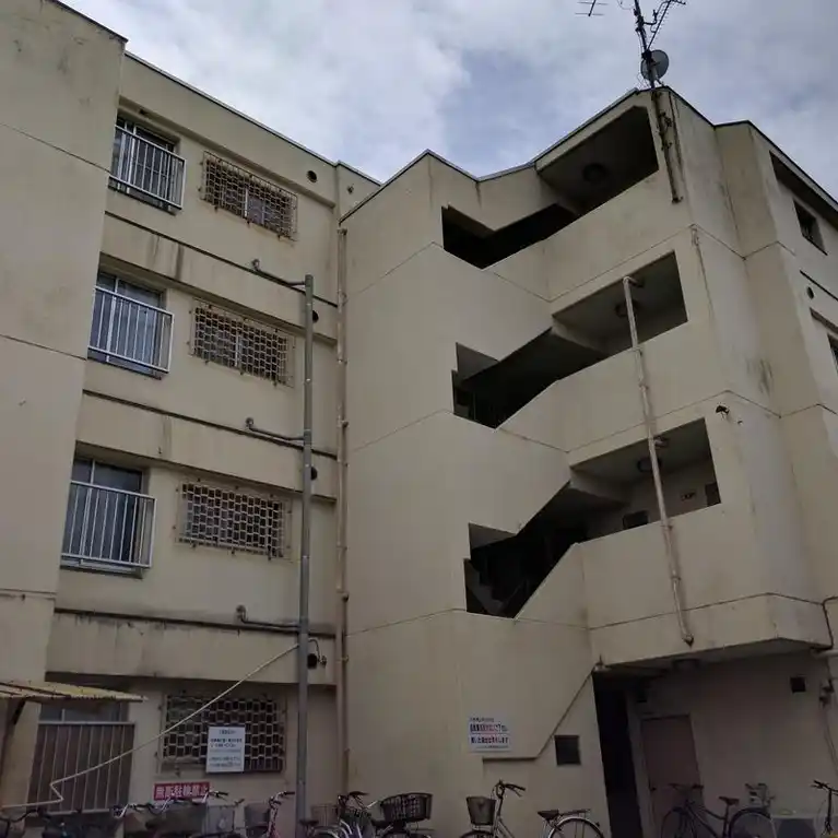 東川口グリーンハイツ
