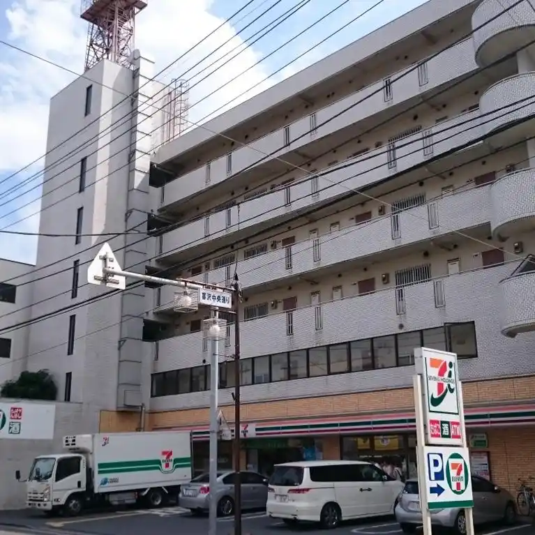 メゾン金子 外観