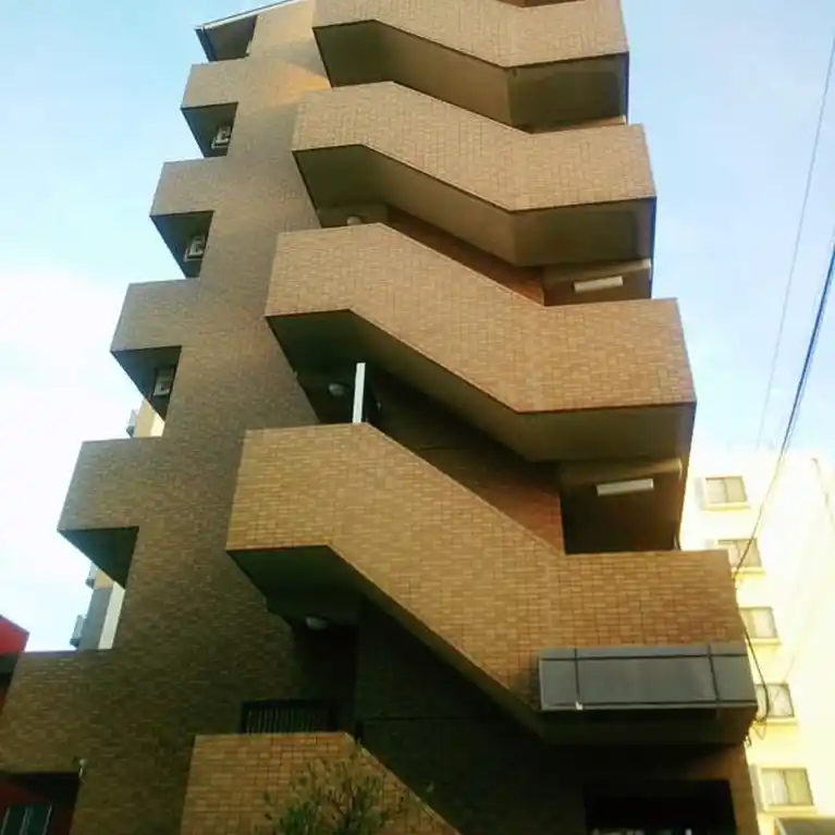 ケープビル 外観