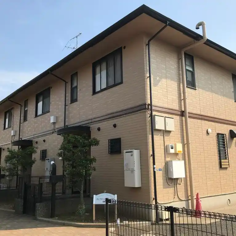 コンフォールシェソワ参番館 外観