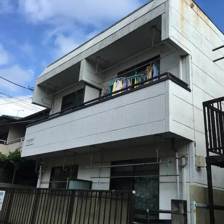ハイツ小川 外観