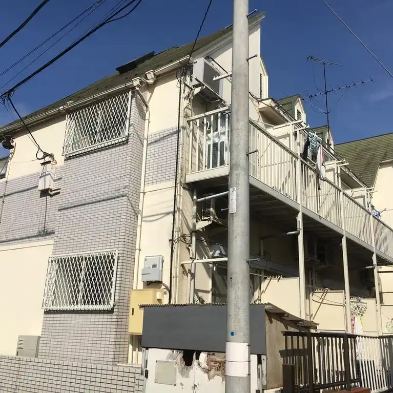 ジュネパレス柏第7 外観