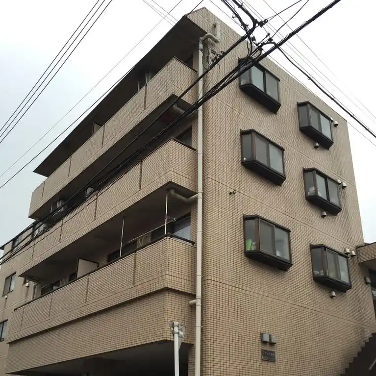フラット洋光 外観