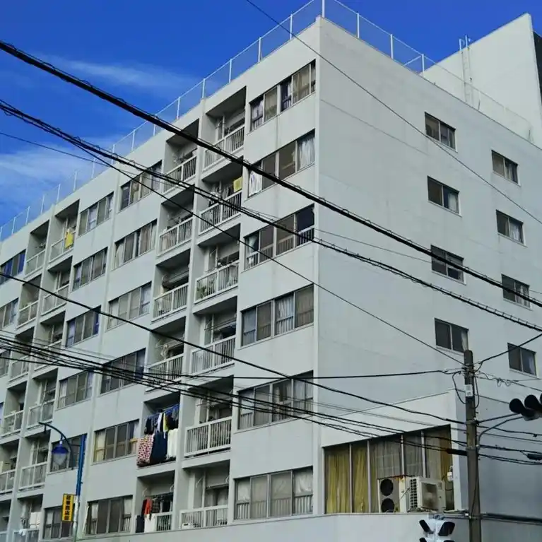 東急江田ドエリング 外観