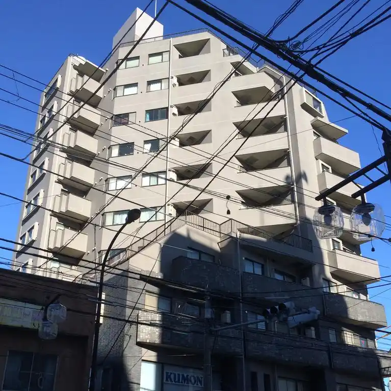 エールプラザ戸山台