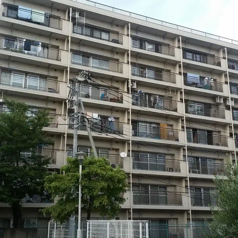 梶ヶ谷住宅