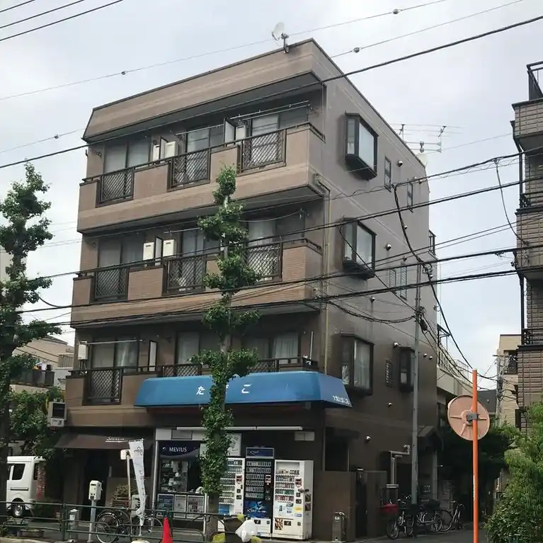 パンドール大塚 外観