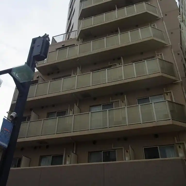 グランヴァン戸越銀座