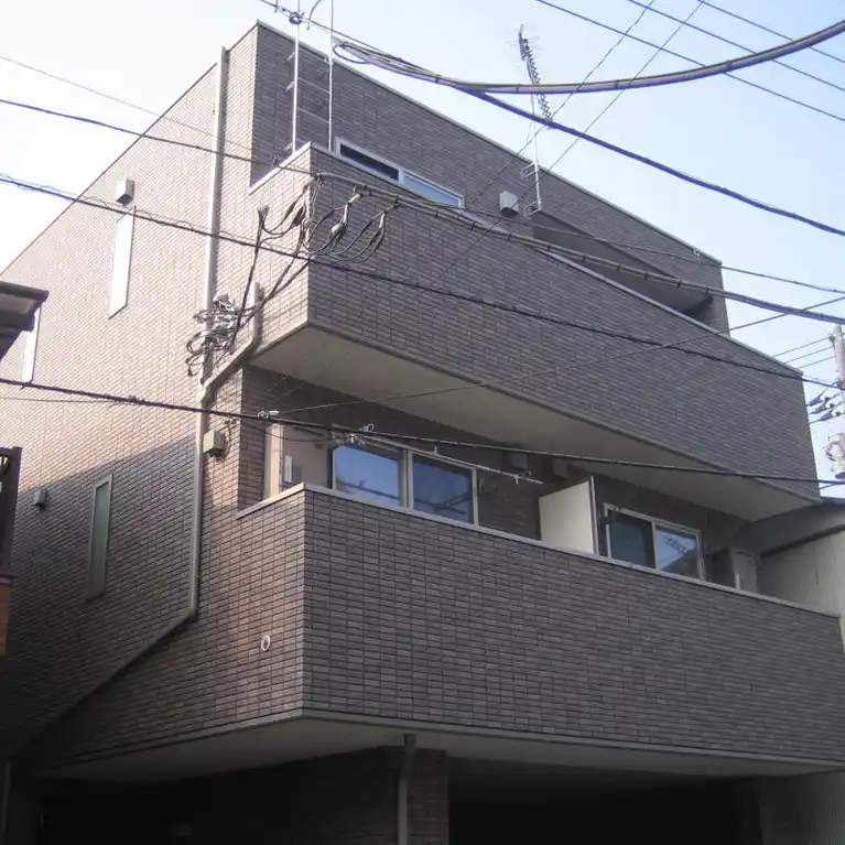 ルミウス 外観