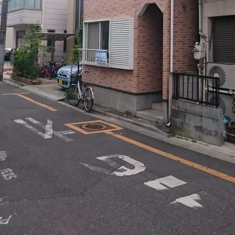 サンハイツ南浦和 外観