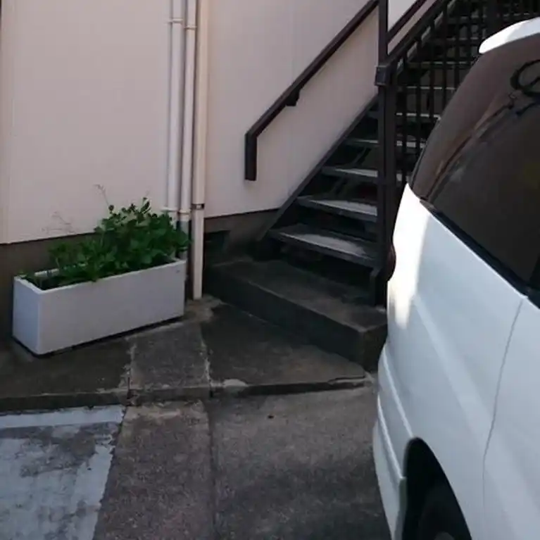 エイトコーポ 外観