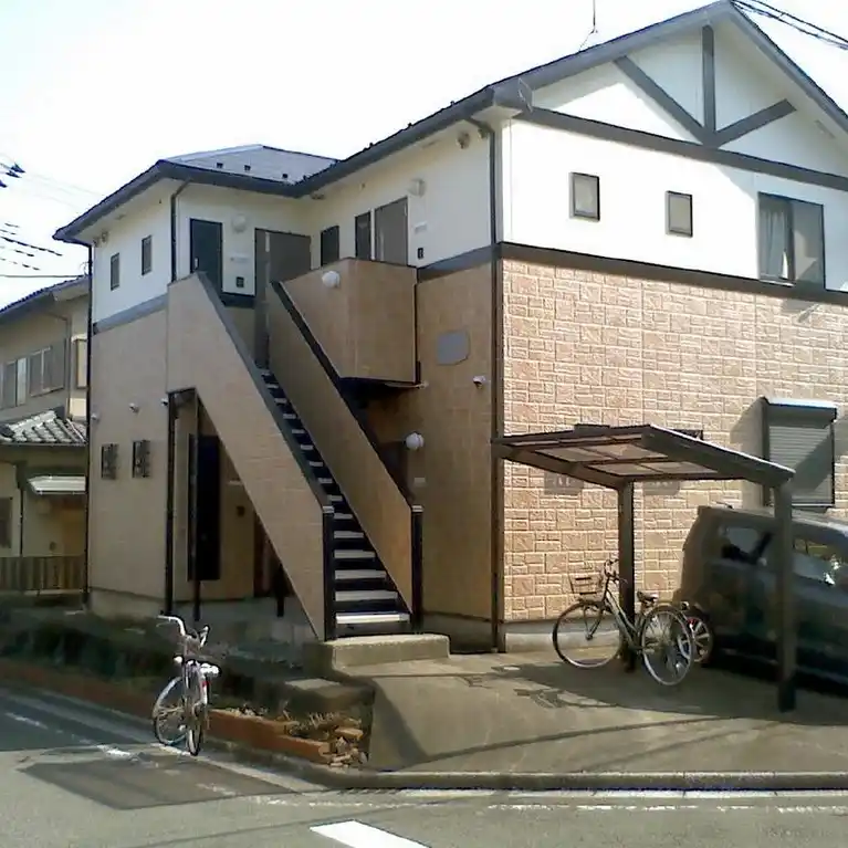 Park-Hill 1 外観