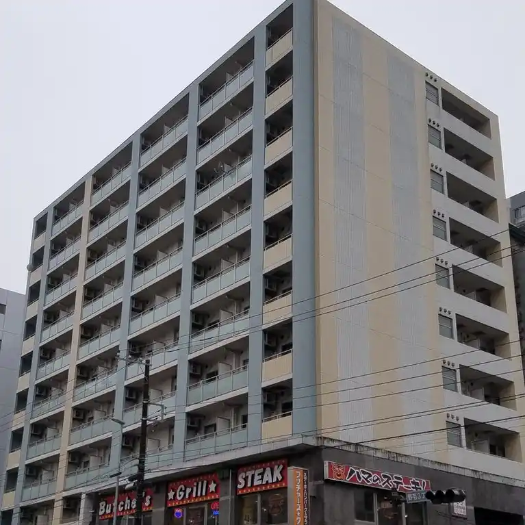 ライジングプレイス桜木町二番館