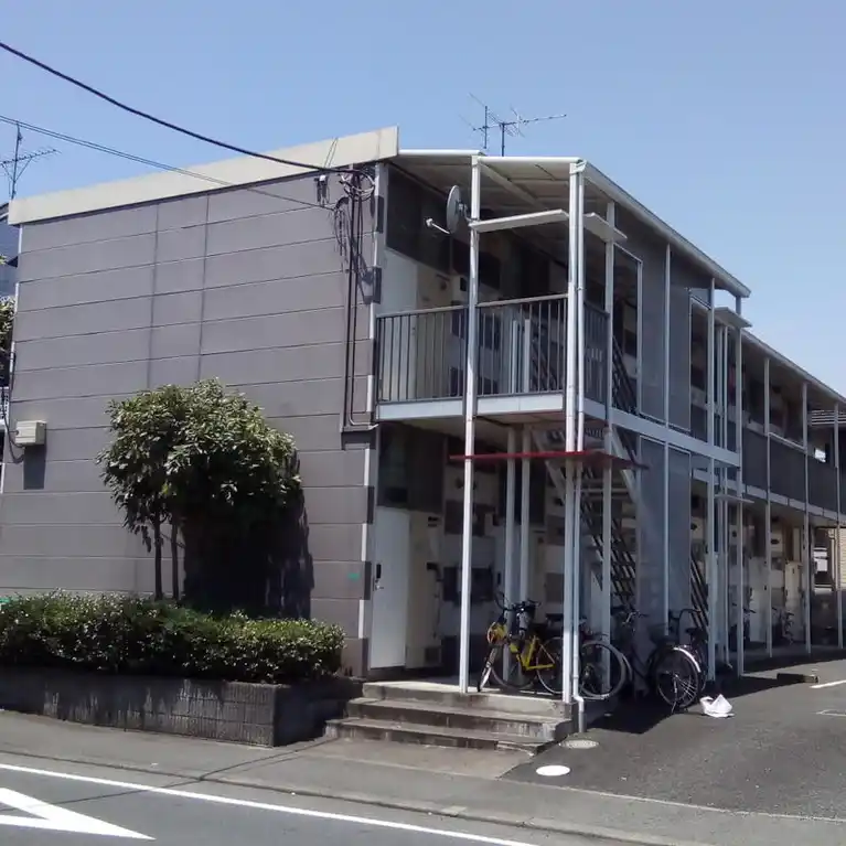 コンフォール淵野辺