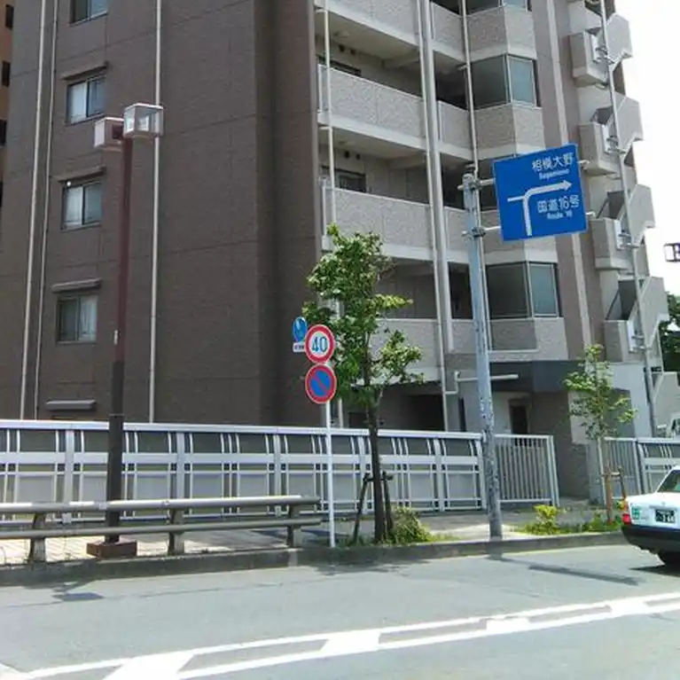 グランヴァン町田 外観