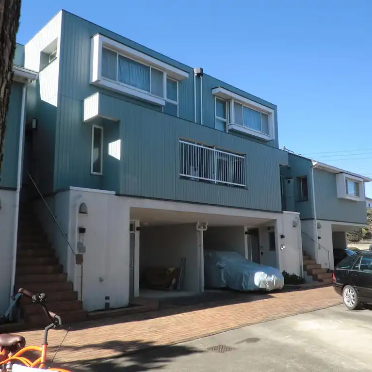 鵠沼ビーナマンションB 外観