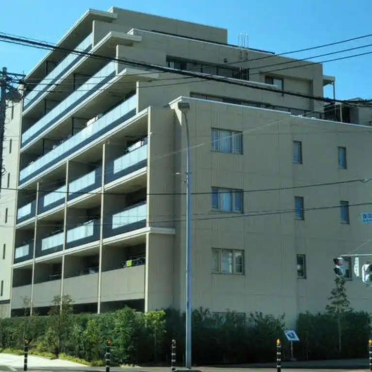 クレアホームズ千葉松波