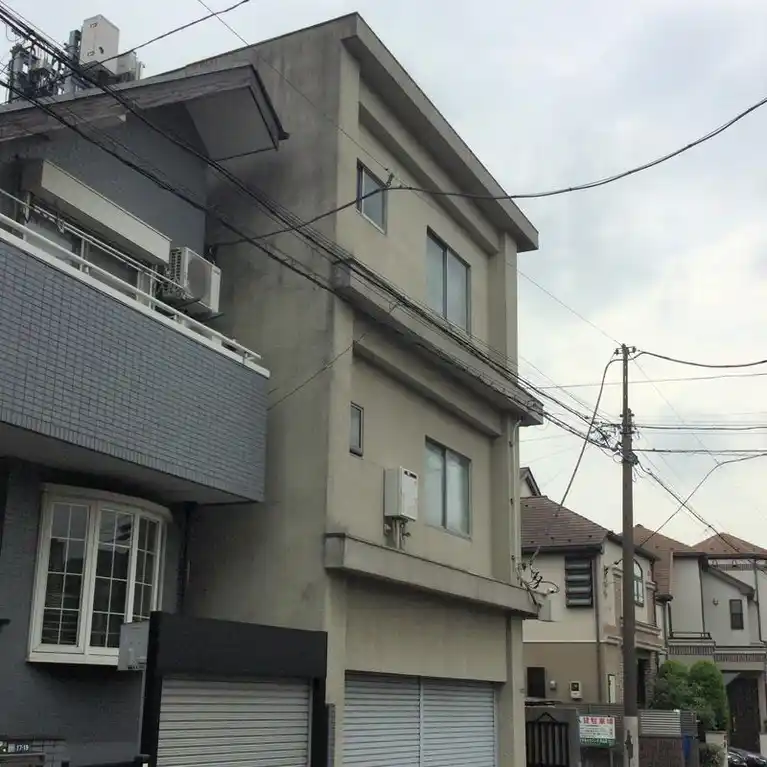 大久保マンション 外観