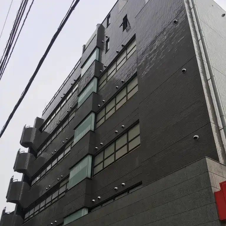 K&M広尾 外観