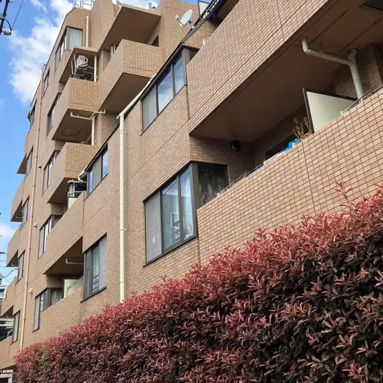 Jcity幡ケ谷 外観