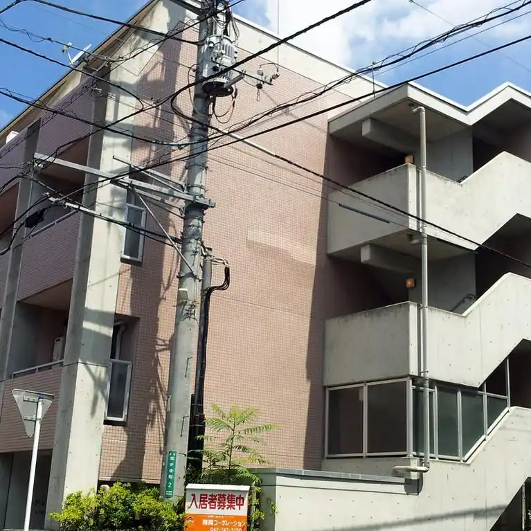 クレスト相模原 外観