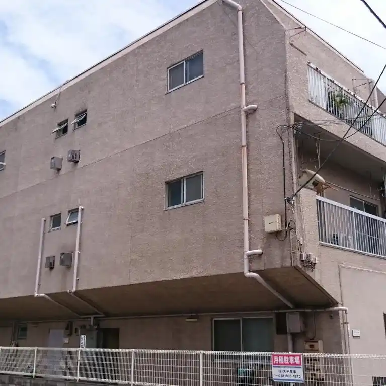 石井マンション 外観