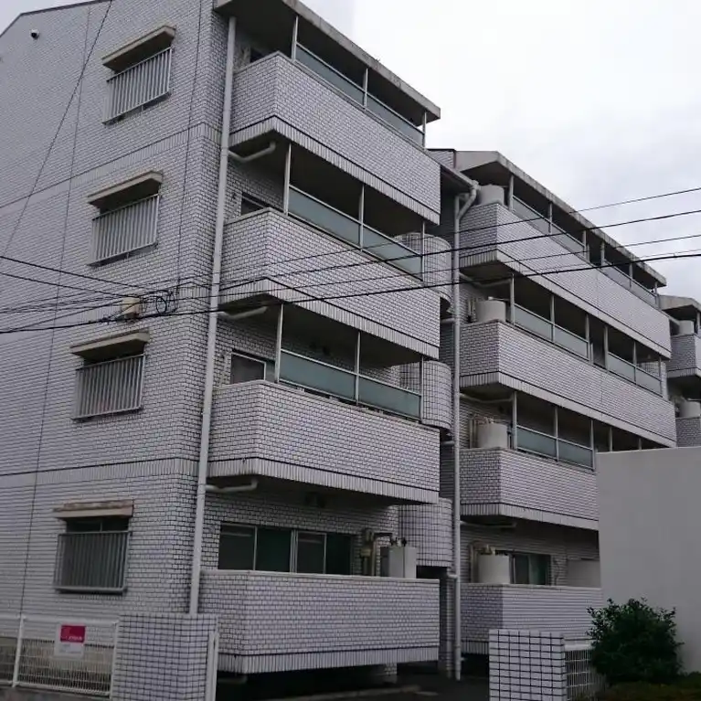 サンパークヒルズ 外観