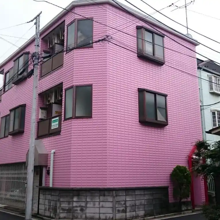 LALABEハイム 外観