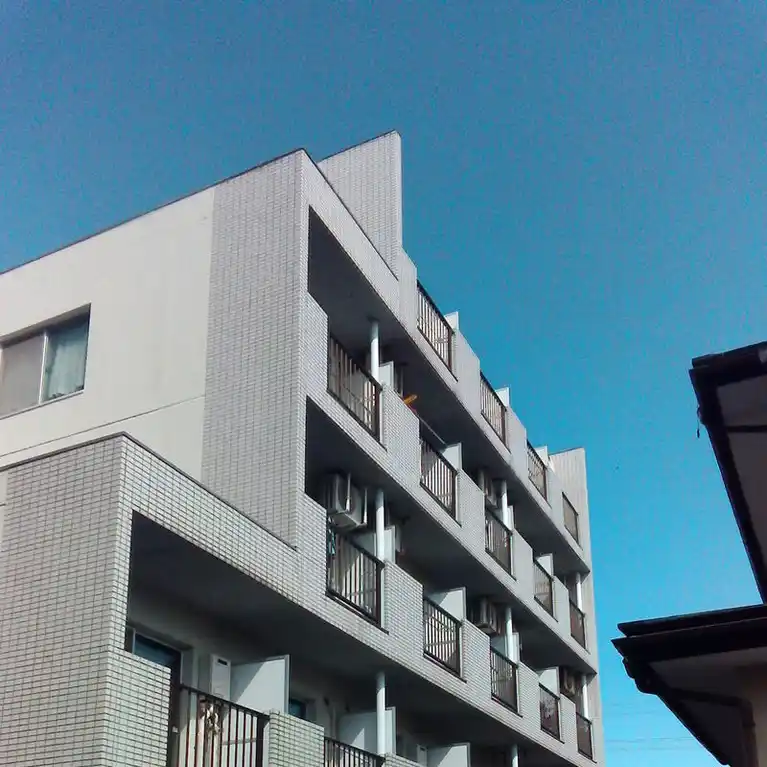 エマーユ若葉 外観