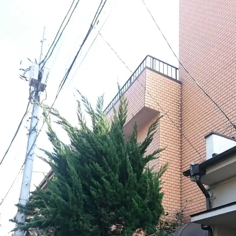 ハイム高城 外観