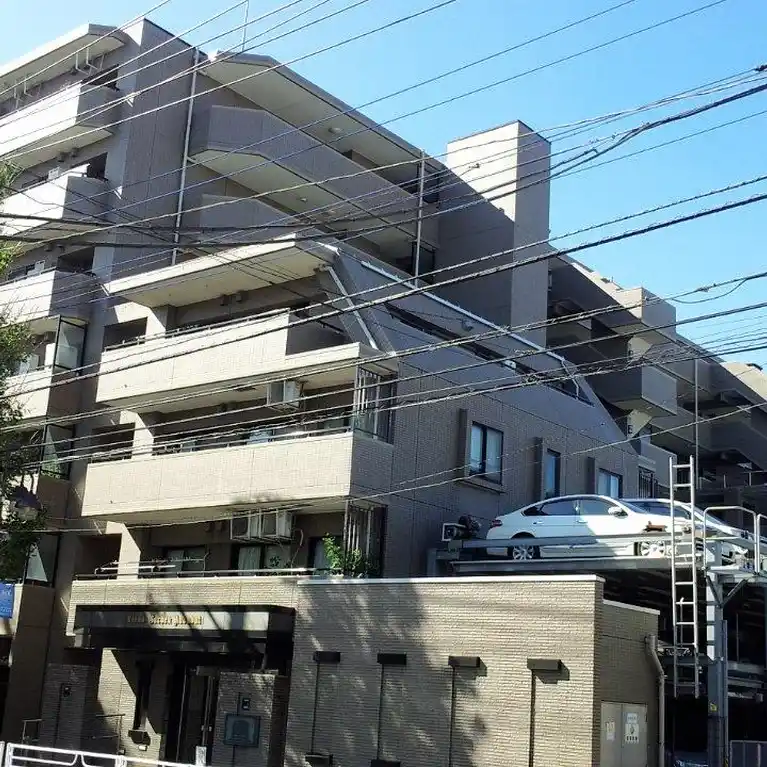 ライオンズガーデン青葉台