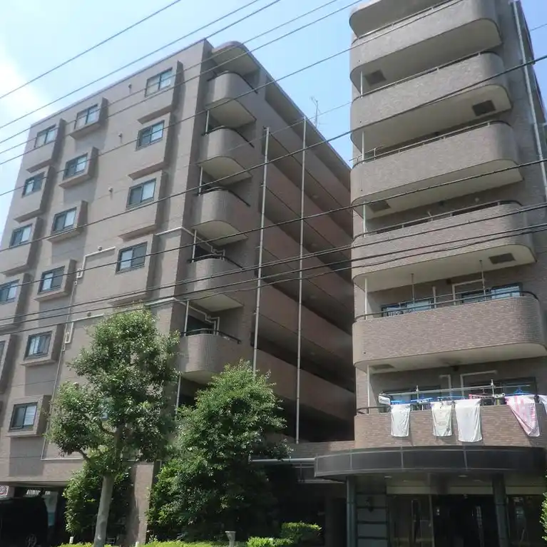 日神パレステージ湘南台 外観