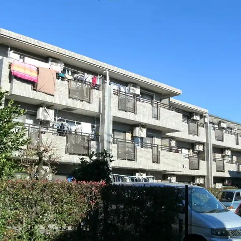 ル・ファール石神井 外観