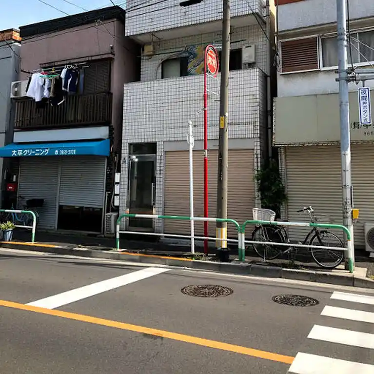コーポ桜 外観