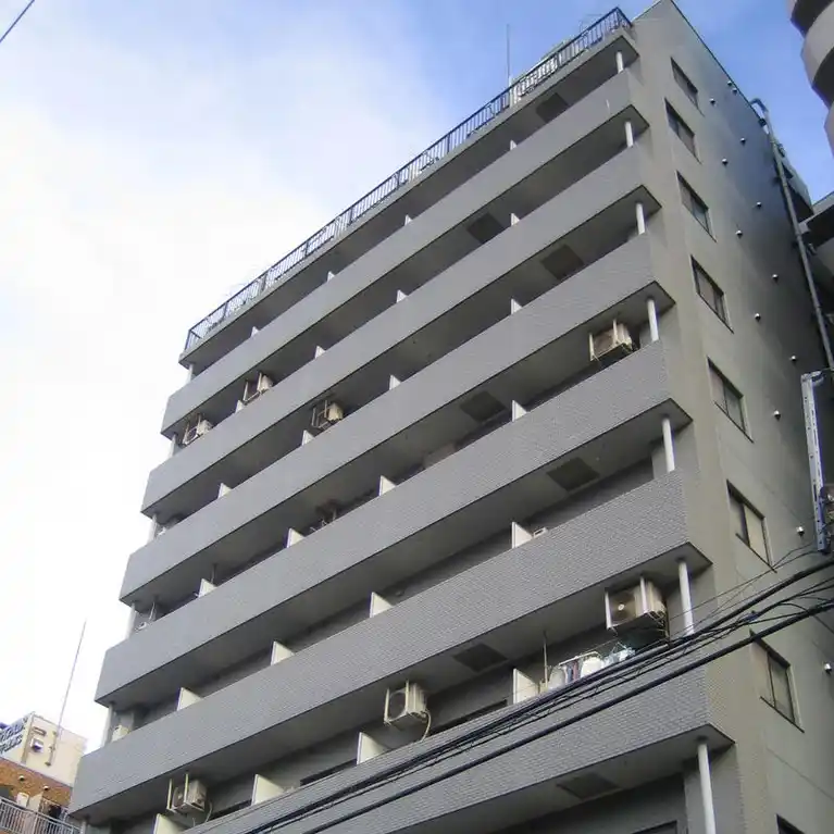 ヴァンハウス吉野町 外観