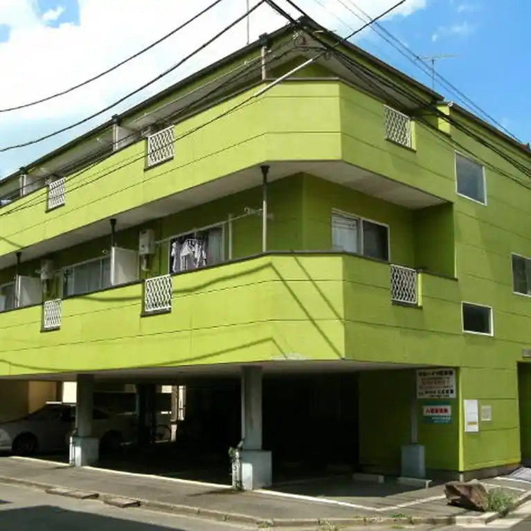 光和ハイツ 外観