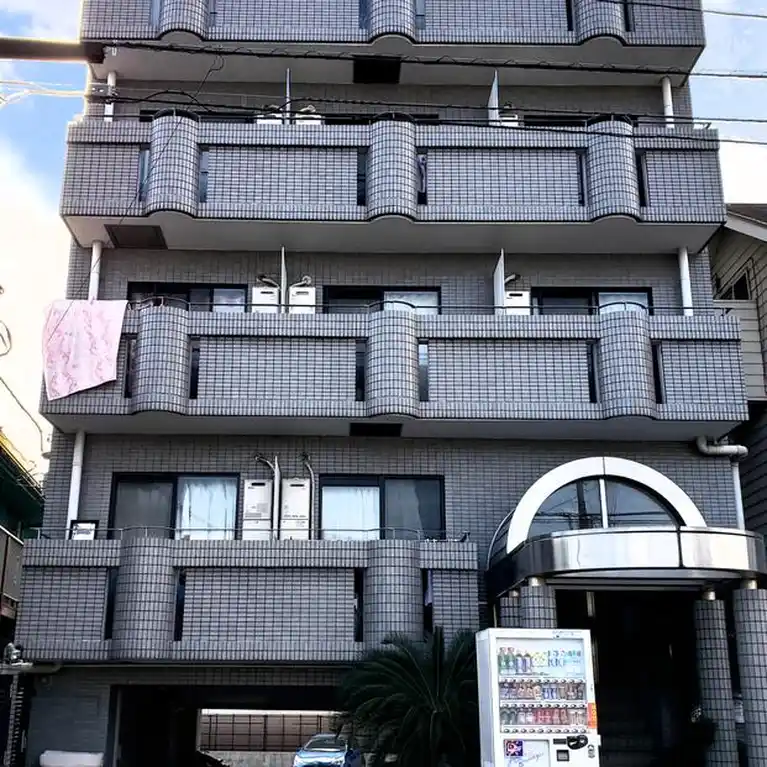 プライムリバティ南行徳 外観