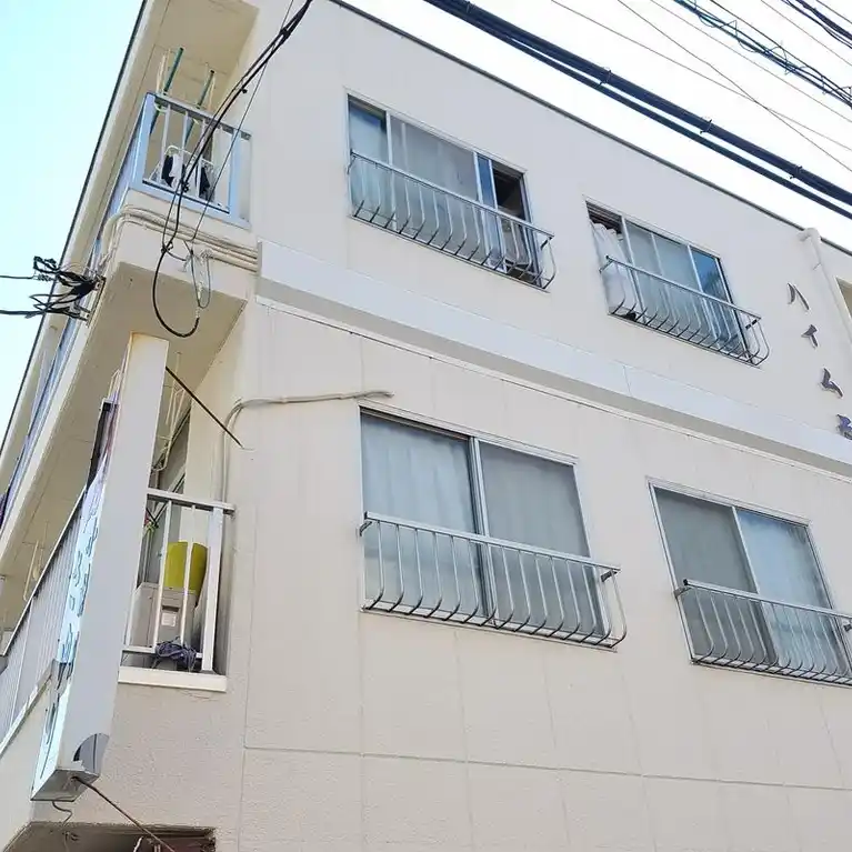 ハイム・るぽぜ 外観