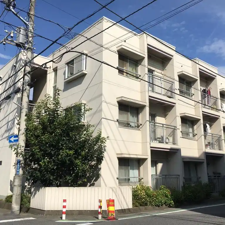 トータスガーデン 外観