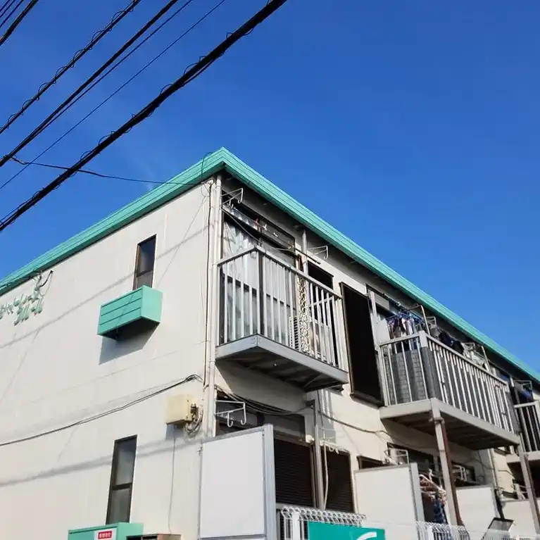 シャトレーヌフルール 外観