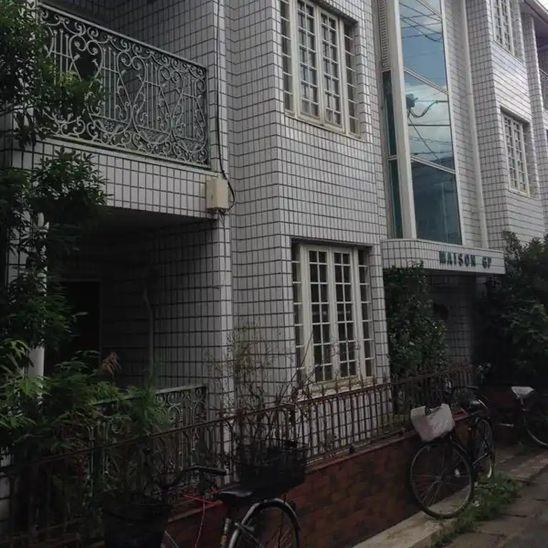 メゾンGP 外観