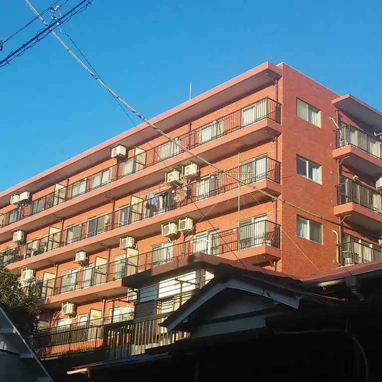 シャンボール西寺尾