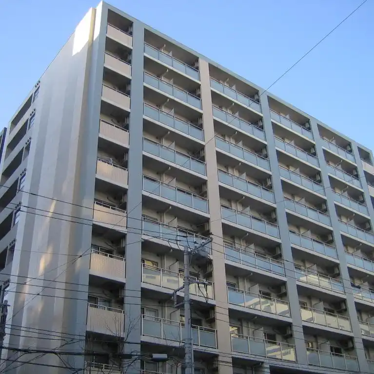 ライジングプレイス桜木町二番館 外観