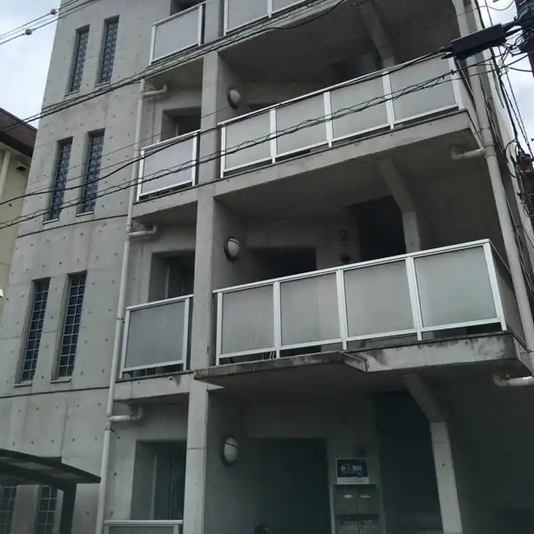 ソシア美春 外観
